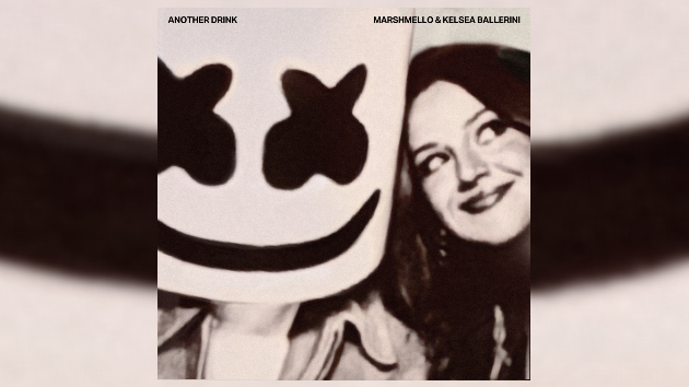 Kelsea Ballerini says yes to 'Another Drink' with Marshmello